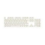 Keycaps Redradon Scarab Spanish A130W Sp White - Imagen 2