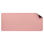 Pad Mouse Logitech Deskpad Anti-Salpicaduras 300X700Mm Rosa