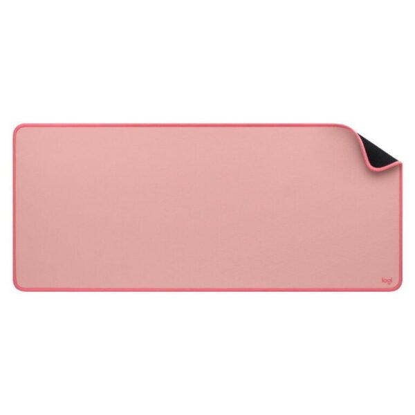 Pad Mouse Logitech Deskpad Anti-Salpicaduras 300X700Mm Rosa