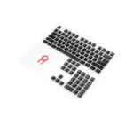Keycaps Redradon Scarab,Spanish A130 Sp Black - Imagen 2