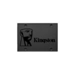 Disco sólido interno Kingston SA400S37/480G 480GB negro - Imagen 2