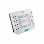 Estabilizador CDP R-AVR1808I-1800Va/100W 8 Salidas Blanco - Imagen 2