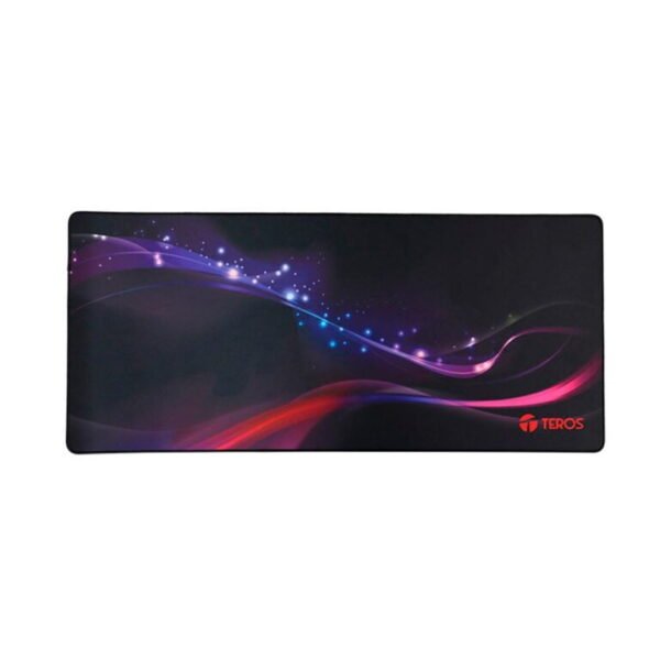 Mouse Pad Teros Gm TE3012 Bk 900*400*4 Mm Negro