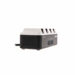 Supresor De Picos Forza Fsp-4412Usb 4 Tomas+4Ptos Usb White/Black - Imagen 2