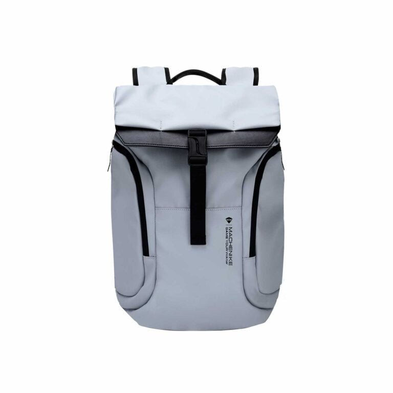 Mochila Machenike Lt3 17» Silver