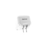 Forza Toma Corriente De Pared Forza Fwt-4012 Usb-X4 Puertos Usb C/Luz Nocturna - Imagen 2