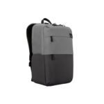 Mochila Targus Sagano 15.6 Ecosmart Travel Safeport Sling Grey/Black - Imagen 2