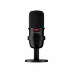 Microfono Streaming Hyper X Microphone Solocast Black M90462-001