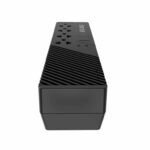 Estabilizador Forza Fvr-1012 1000VA 500W 220V 4 Tomas Negro - Imagen 2