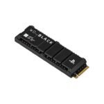 Unidad de estado sólido interna Western Digital WD_BLACK SN850P 2TB M.2 NVMe - Imagen 2