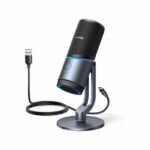 Ugreen Microfono USB RGB boton de silencio 24bit/96kHz CM769 – 35629