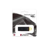 Memoria USB Kingston Exodia 128 GB Black