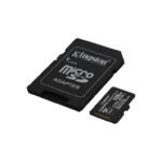 Tarjeta MicroSD Kingston 128GB Canvas Plus Gen 3 150Mbps A1 - Imagen 2