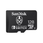 Tarjeta De Memoria Sandisk MicroSDXC Para Nintendo Switch Edicion Fortnite 128GB