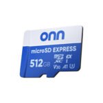 Memoria ONN Micro SDXC Express Card 512GB 800MB/s V30 A1 - Imagen 2