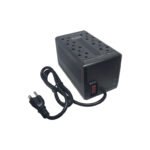 Estabilizador CDP RAVR1008I 900VA 450W 8 Tomas Negro - Imagen 2