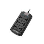 Forza Universal Surge Protector 6 Outlet Nema Plug 110/240W