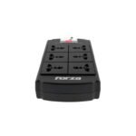 Forza Universal Surge Protector 6 Outlet Nema Plug 110/240W - Imagen 2