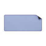 Mouse Pad Logitech Deskpad Antisalpicaduras 300x700mm Lila