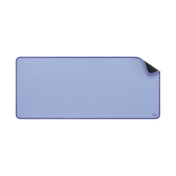 Mouse Pad Logitech Deskpad Antisalpicaduras 300x700mm Lila