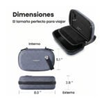 Estuche de Viaje Ugreen Gris LP152-50903 - Imagen 2