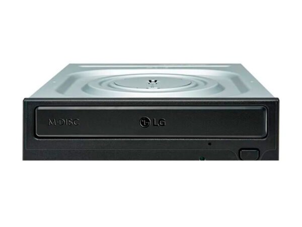 GRABADOR LG DVD SATA NEGRO GH24NSD1