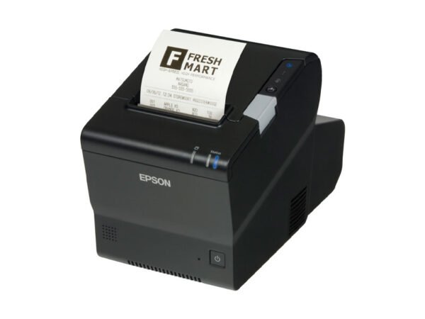 IMPRESORA EPSON OMNILINK TM-T88VI-DT2 RTP CELERON SSD64GB/ W10