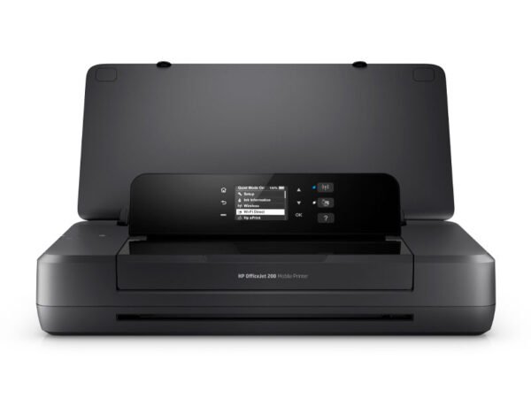IMPRESORA HP OFFICEJET 200 MOBILE CZ993A PORTATIL