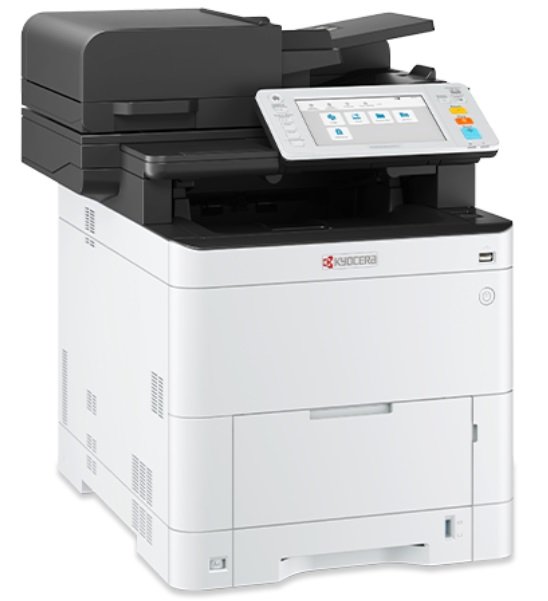 Kyocera MA4000cix / Multifuncional Laser Color