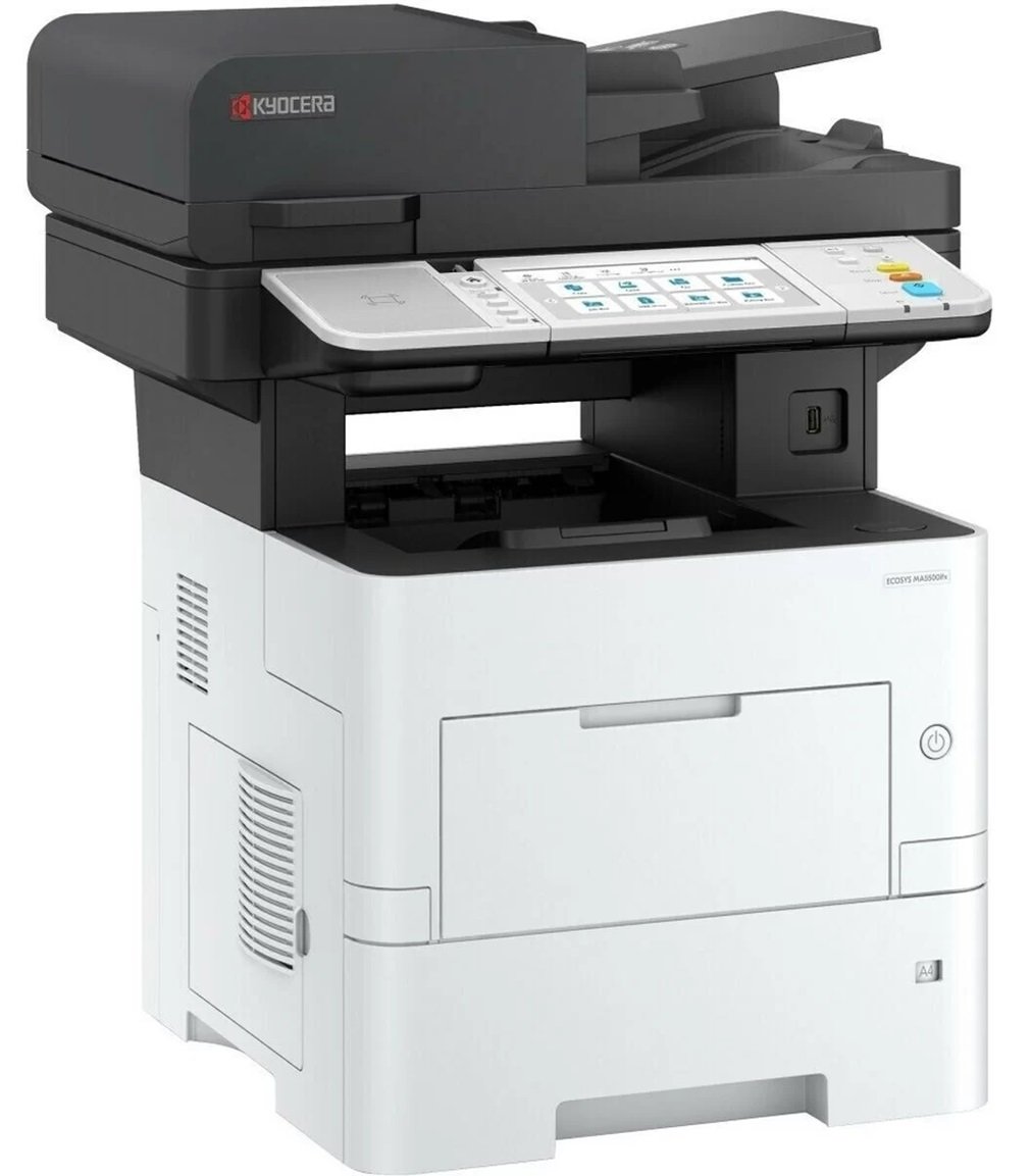Kyocera MA5500ifx / Multifuncional Laser B&N