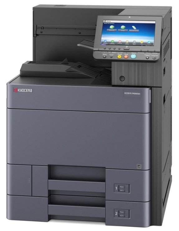 Kyocera P4060dn A3 Wi-Fi / Impresora Láser B&N