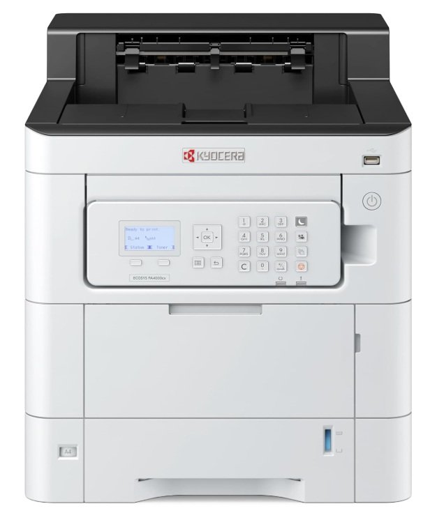 Kyocera PA4000cx / Impresora Laser Color