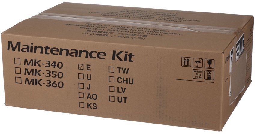 Kyocera MK-360 / Kit de Mantenimiento 500k