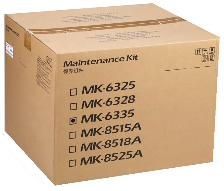Kyocera MK-6335 / Kit de Mantenimiento 600k