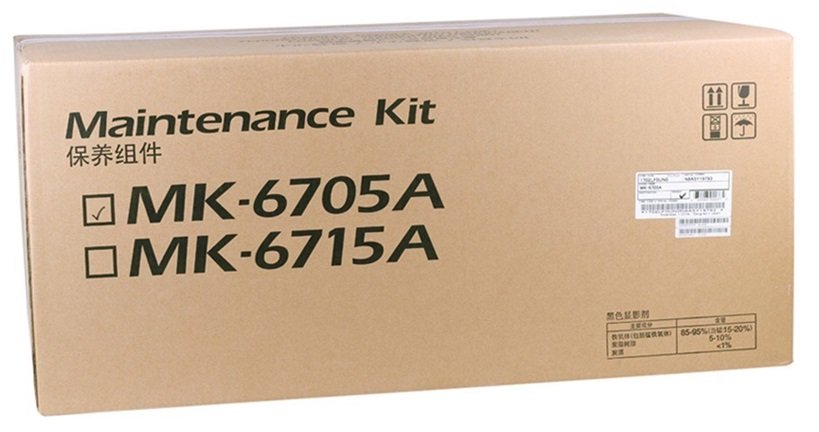 Kyocera MK-6705A / Kit de Mantenimiento 600k