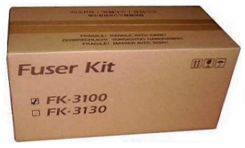 Kyocera FK-3100 / Unidad Fusora 300k