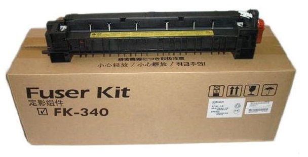 Kyocera FK-340 / Unidad Fusora 300k