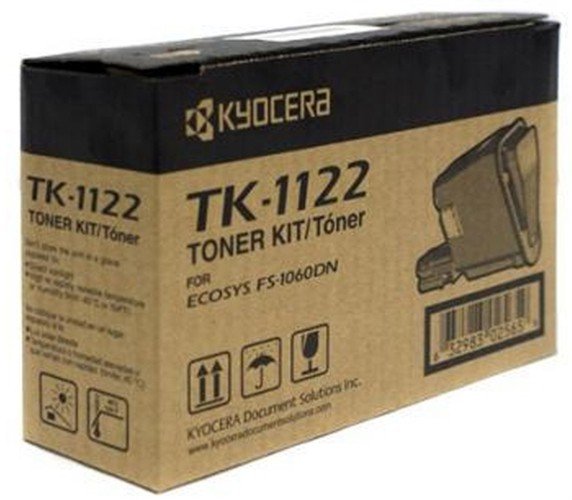 Kyocera TK-1122 / Toner Negro 3k