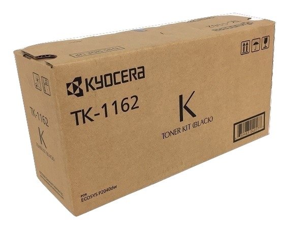 Kyocera TK-1162 / Toner Negro 7.2k