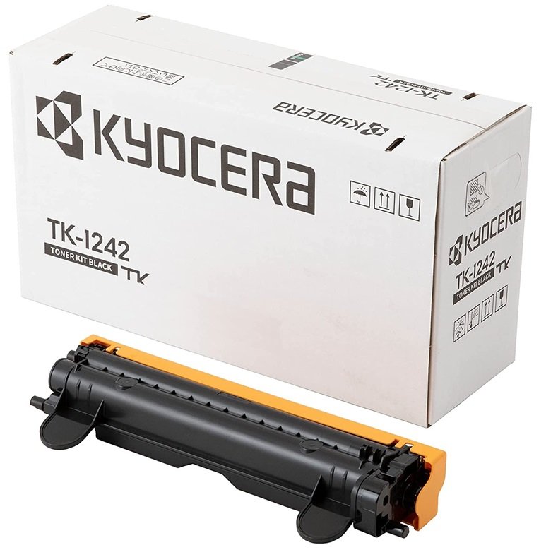 Kyocera TK-1242 / Toner Negro 1.5k