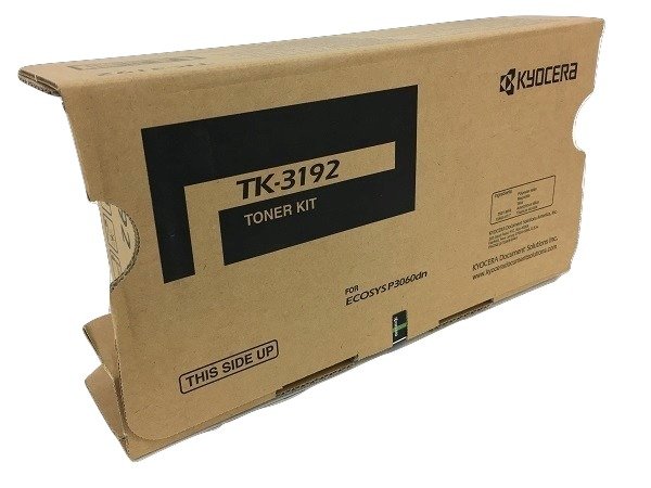 Kyocera TK-3192 / Toner Negro 25k