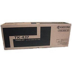 Kyocera TK-437 / Toner Negro 15k