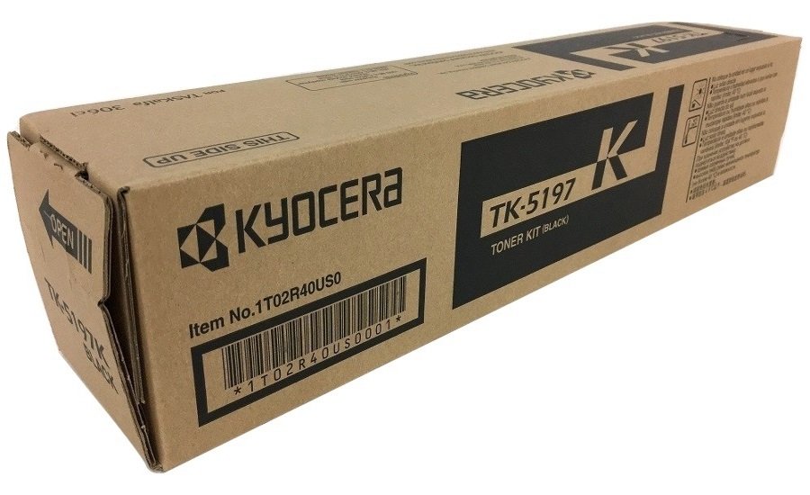 Kyocera TK-5197K / Toner Negro 15k