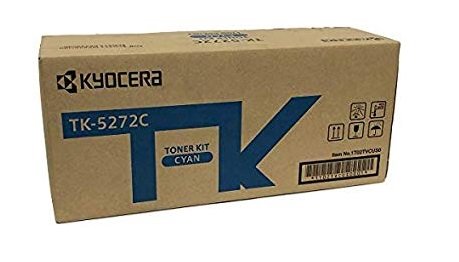 Kyocera TK-5272C / Toner Cian 6k