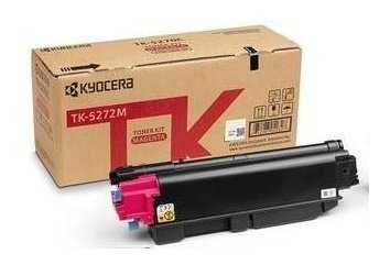Kyocera TK-5272M / Toner Magenta 6k