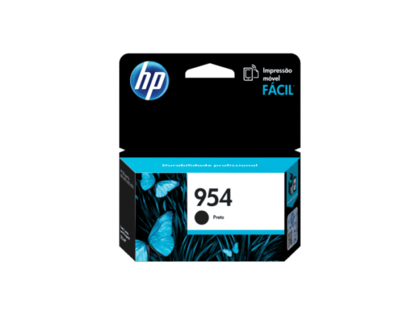 Cartucho de Tinta HP 954 Negro Original