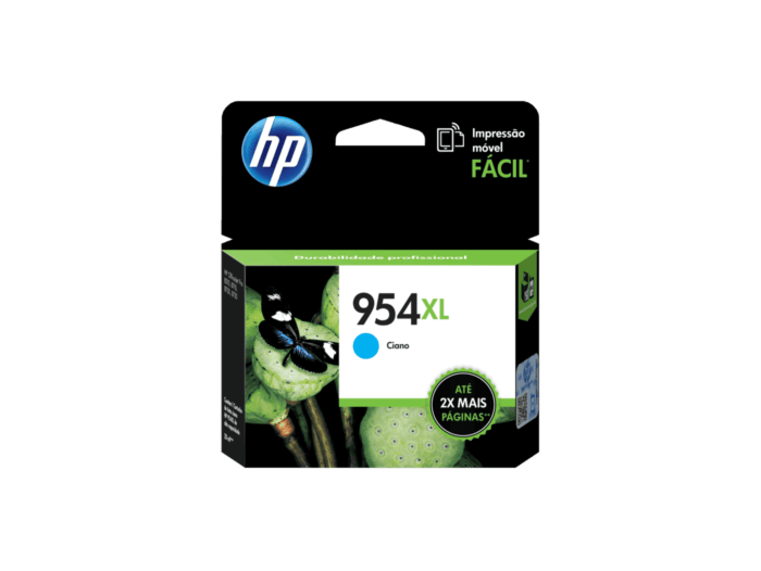 Cartucho de Tinta HP 954XL Cian Original