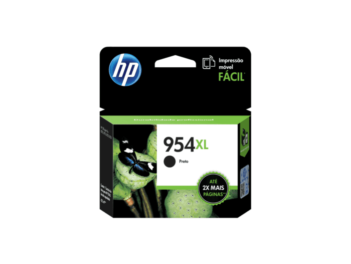 Cartucho de Tinta HP 954XL Negra Original