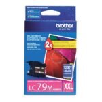 Tinta Brother LC-79M Magenta 1,200 paginas - Imagen 2