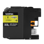 Tinta Brother LC-505Y Yellow 1,200 paginas - Imagen 2